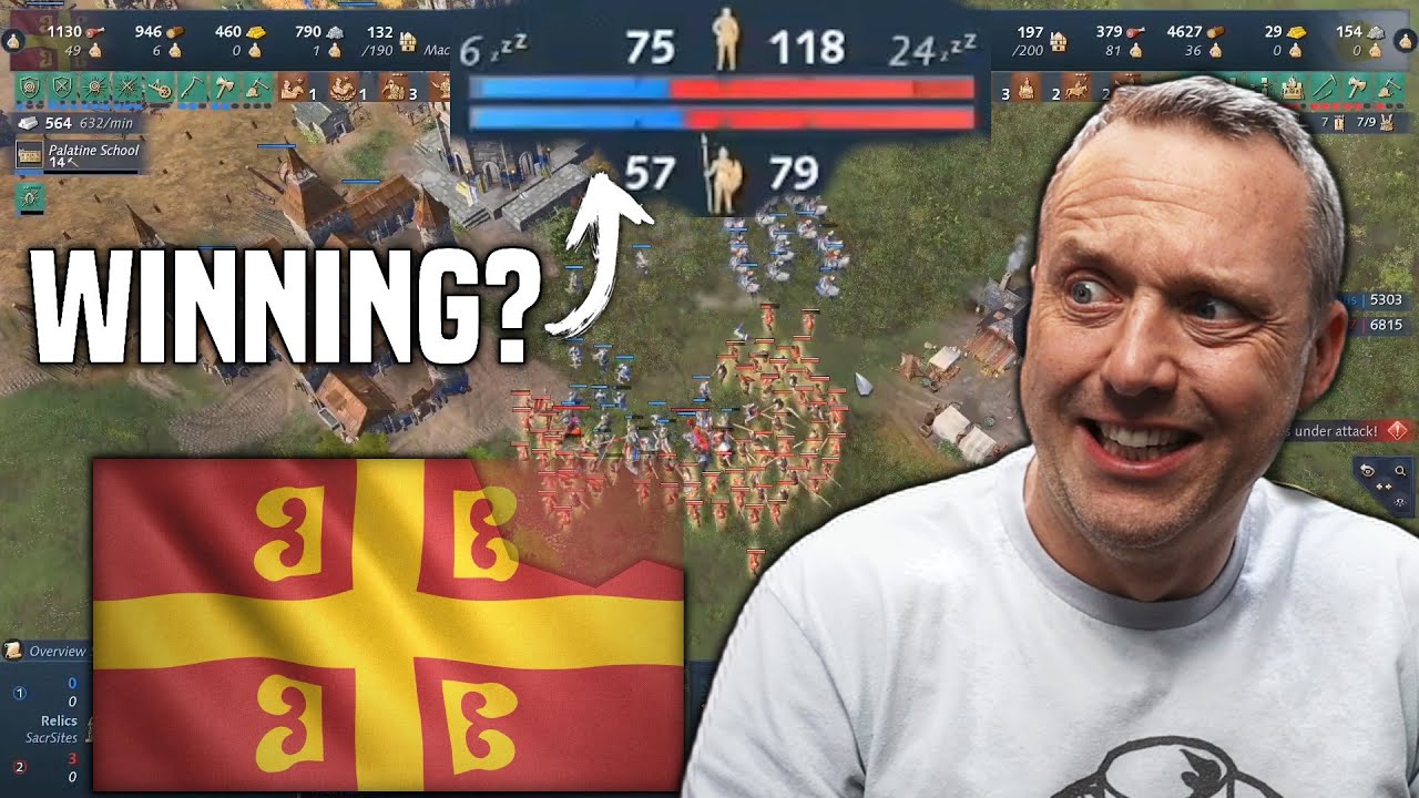 Macedonian Dynasty is Unstoppable