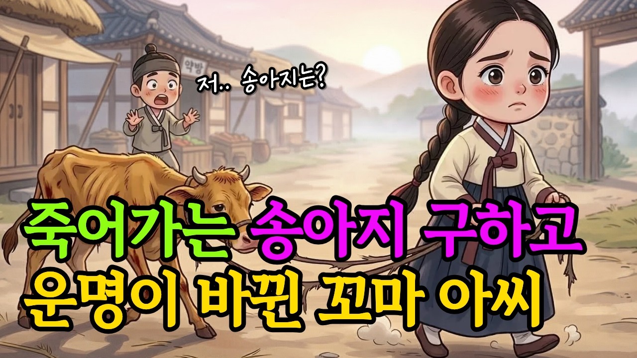 빈털터리로 쫓겨났다 단 사흘 만에 운명을 뒤집어엎은 소녀의 소름 돋는 인생 역전기