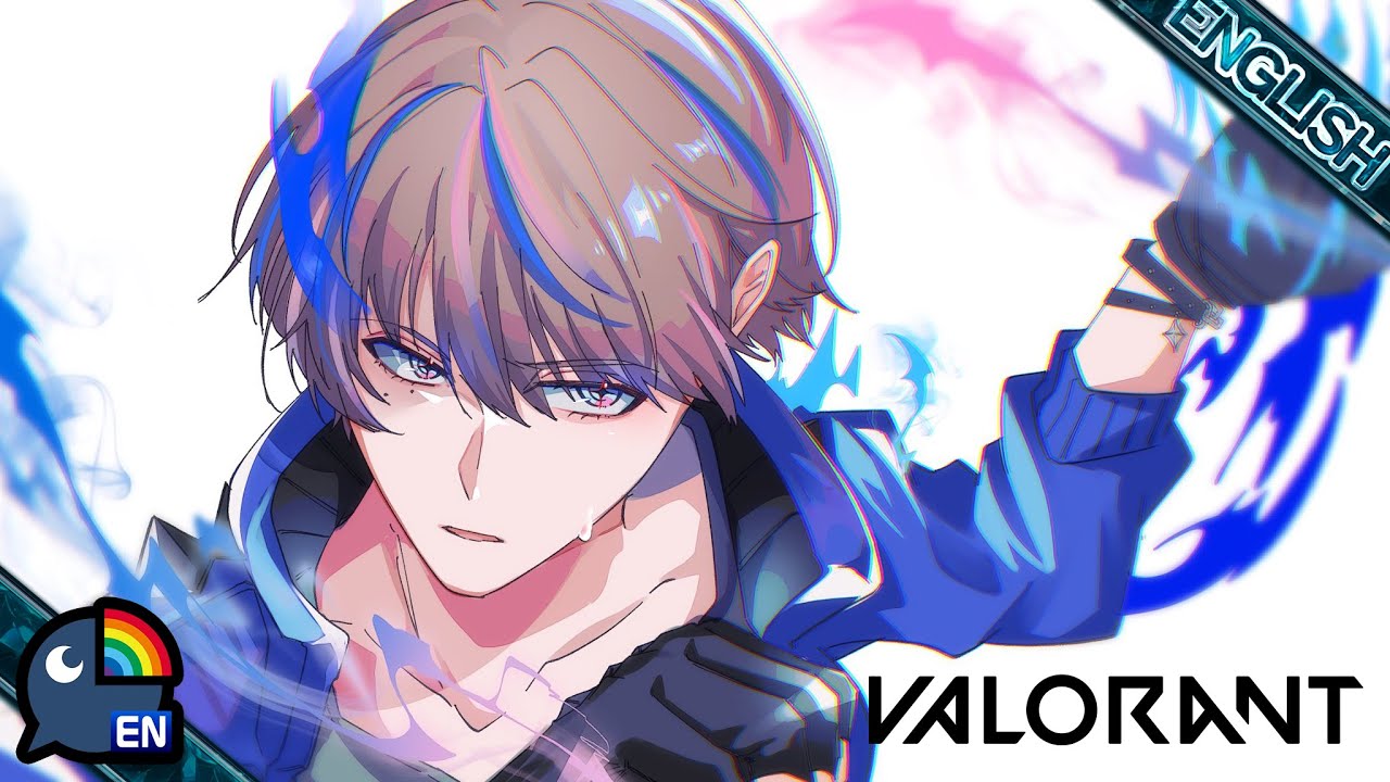 【Valorant】Hopcon Valorant【NIJISANJI EN | Seible】