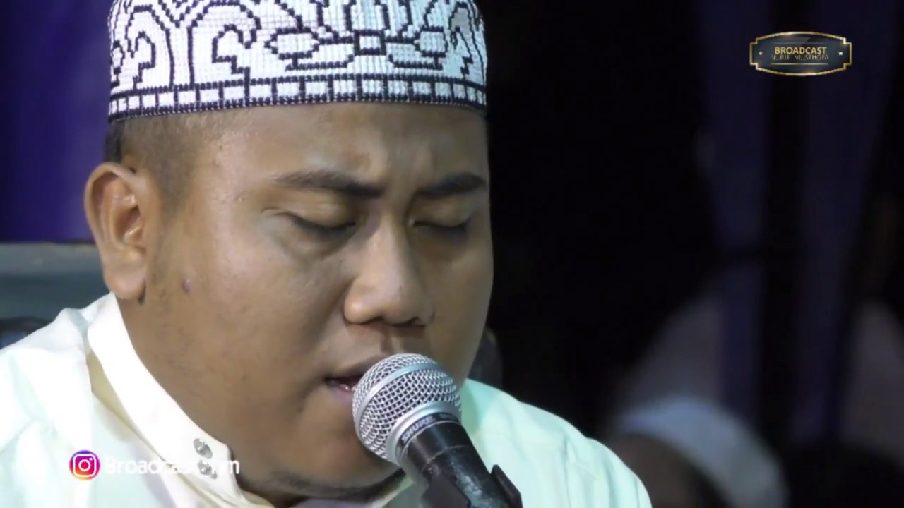 AJIB !!! QOSIDAH YA ALLAH BIHA (ADEM DI HATI) NURUL MUSTHOFA