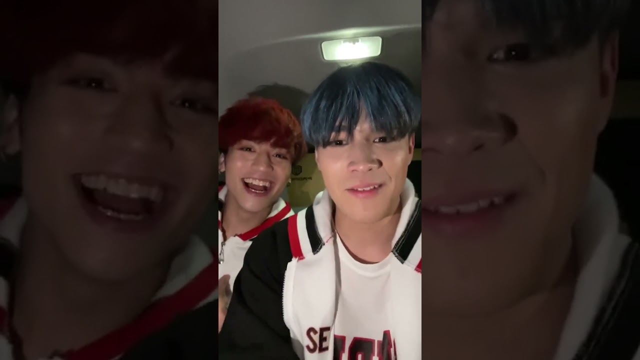 [211101] Jay Chang & Beomhan's Instagram Live 1 November 2021 | FULL