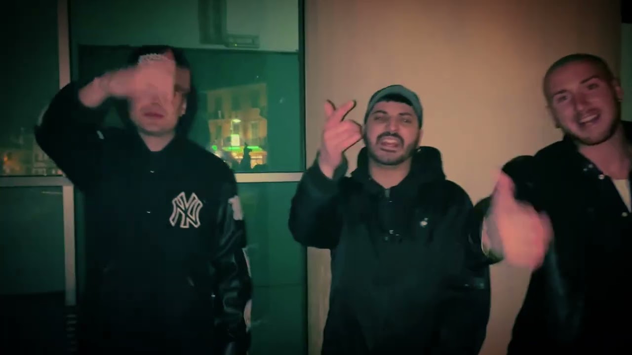 SLOW ONE - COME WALTER WHITE ( STREET VIDEO )