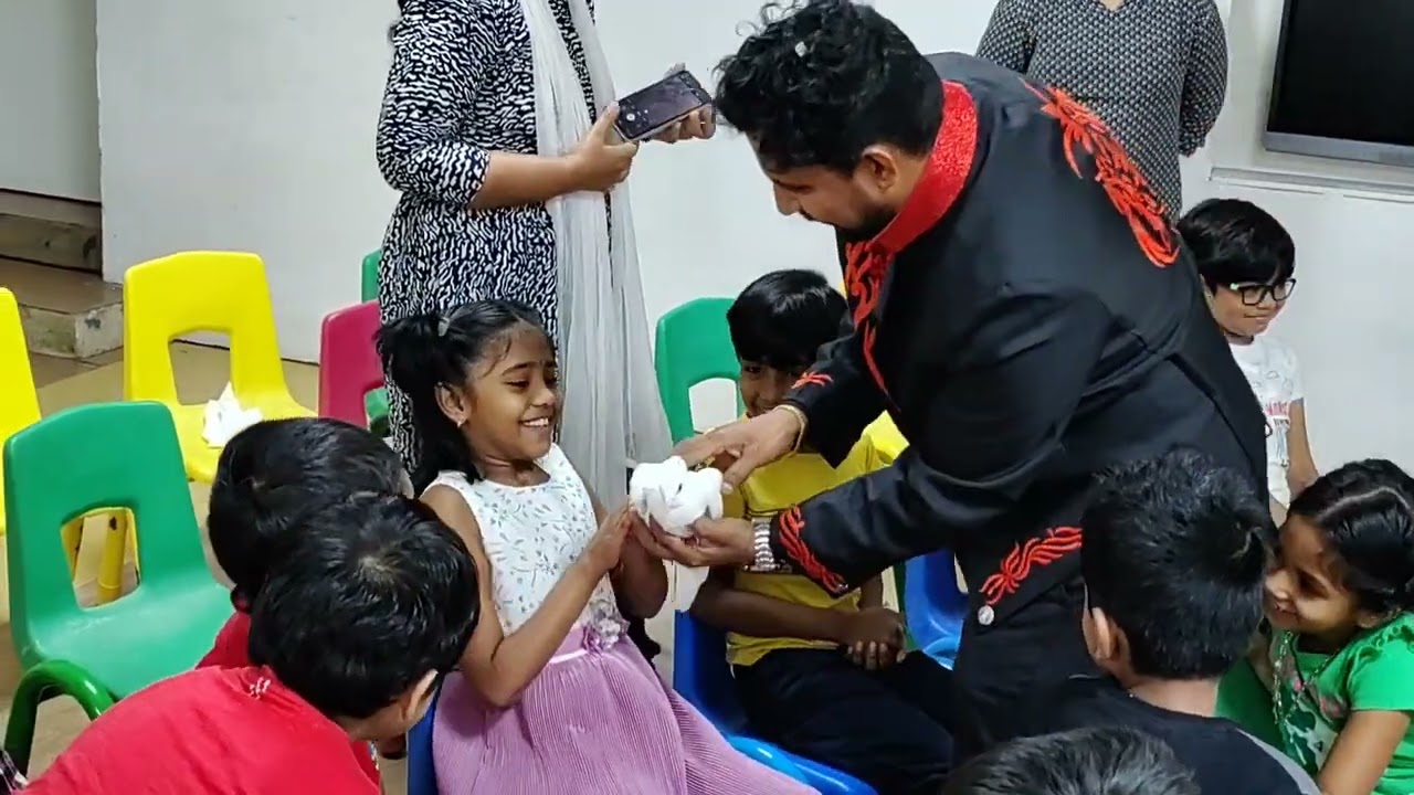 Magicshow 