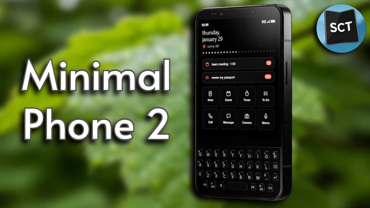 У Unihertz Titan 2 и Clicks Communicator появился новый конкурент