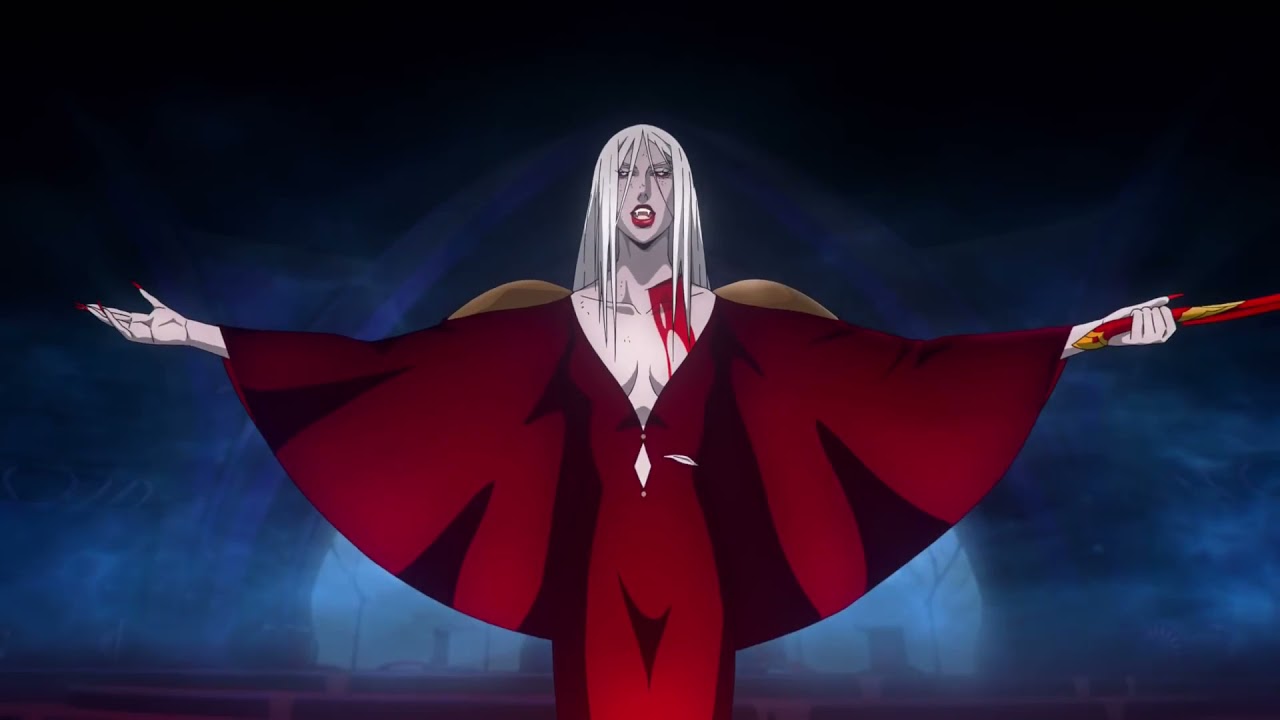 Everybody Wants To Rule The World - AMV - 「Castlevania」