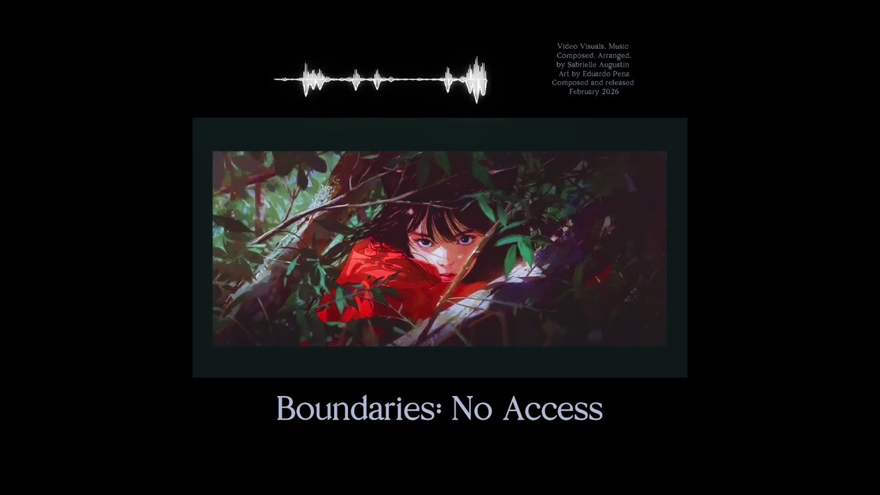 Boundaries: No Access