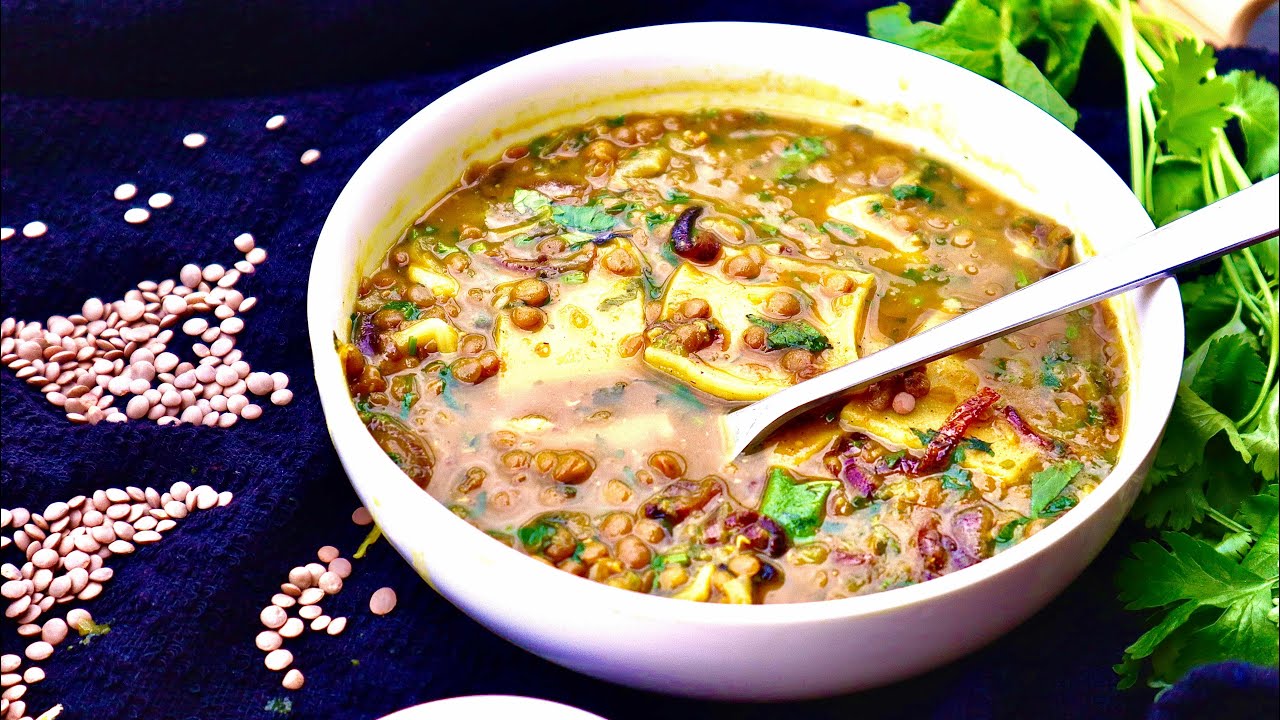 Episode 197|Dal Pita|Cuisine Mauritian|Family recipe|