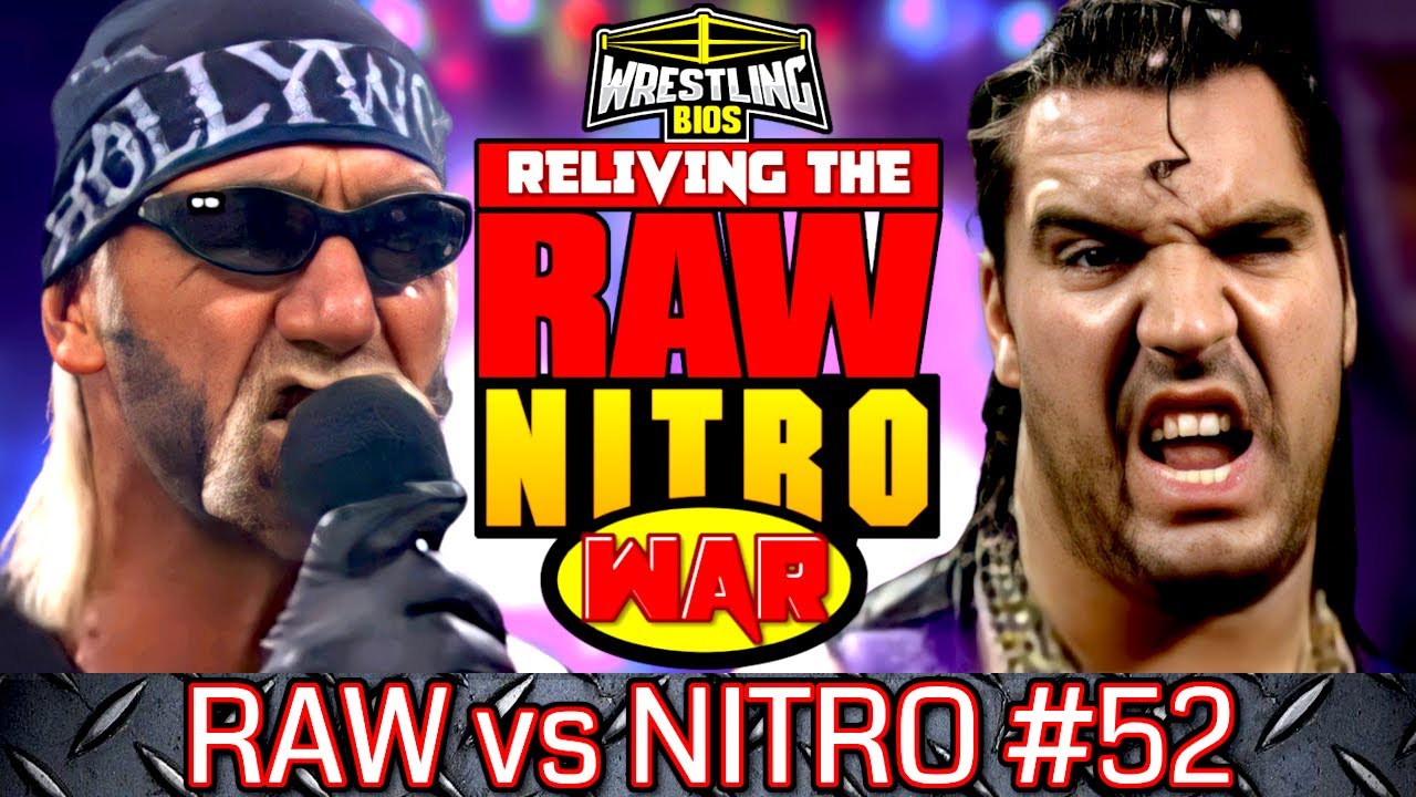 Raw vs Nitro 
