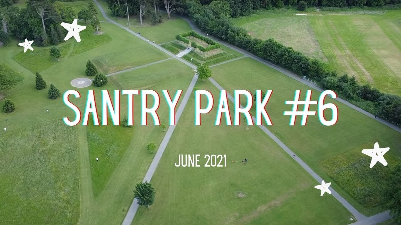 4K Summer in Santry Park