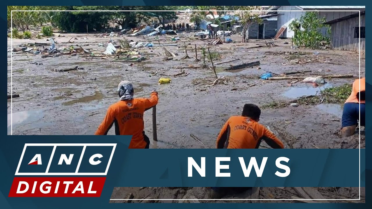 Over 2 million Filipinos affected by 'Paeng' | ANC