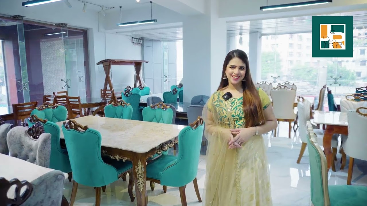 JR Furniture || CDM video creator