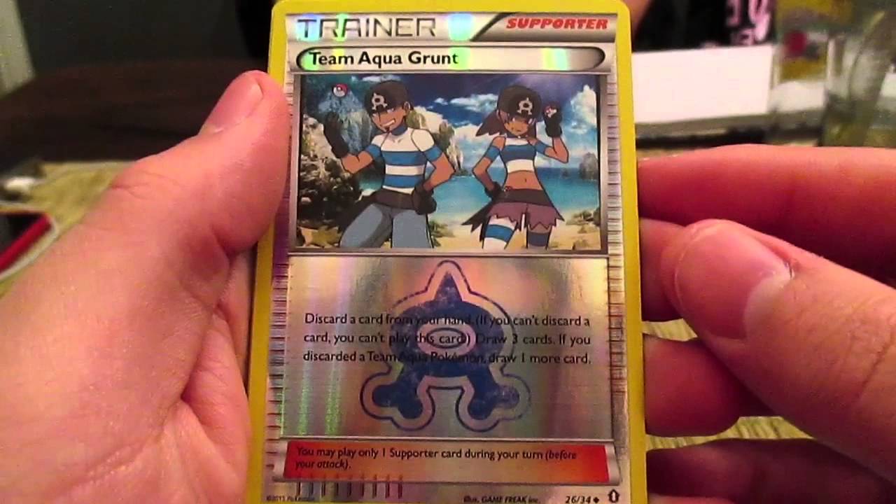 Opening Double Crisis Blister Packs!