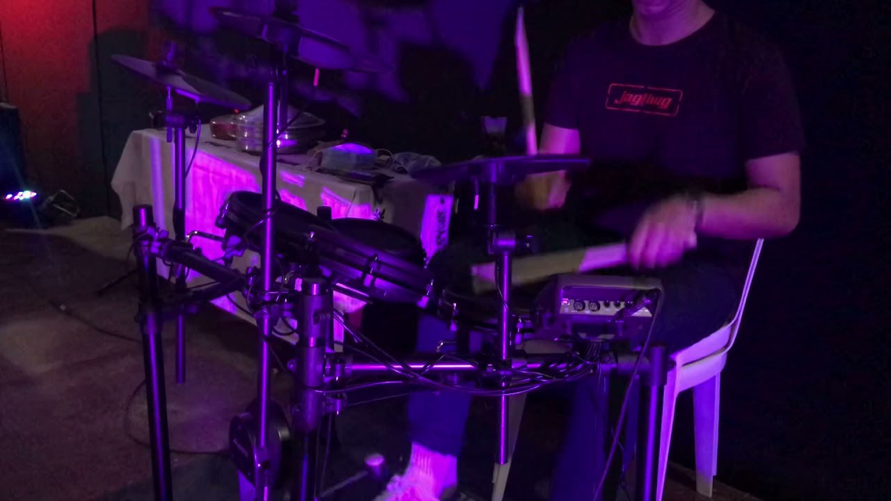 Bless na bless | dakilang gawa- faithmusic | drum cover