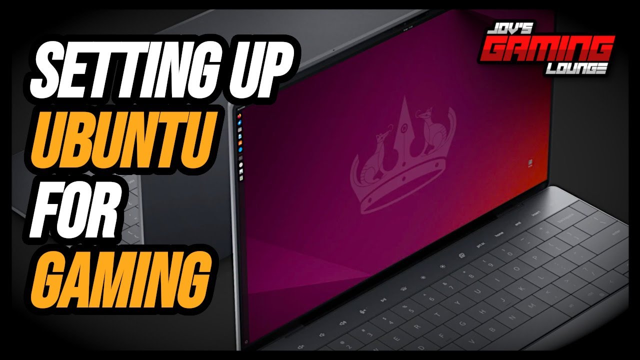 Ubuntu do gier (2026) | Konfiguracja systemu Linux do gier