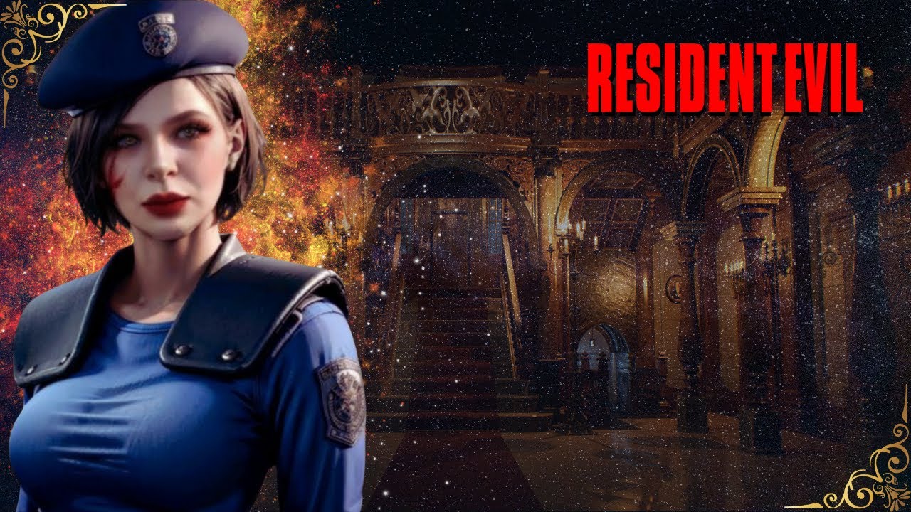 Quinta Clássica - RESIDENT EVIL 1996 - MOD QUE MUDA TUDO NO JOGO - AO VIVO #liveshorts #shorts