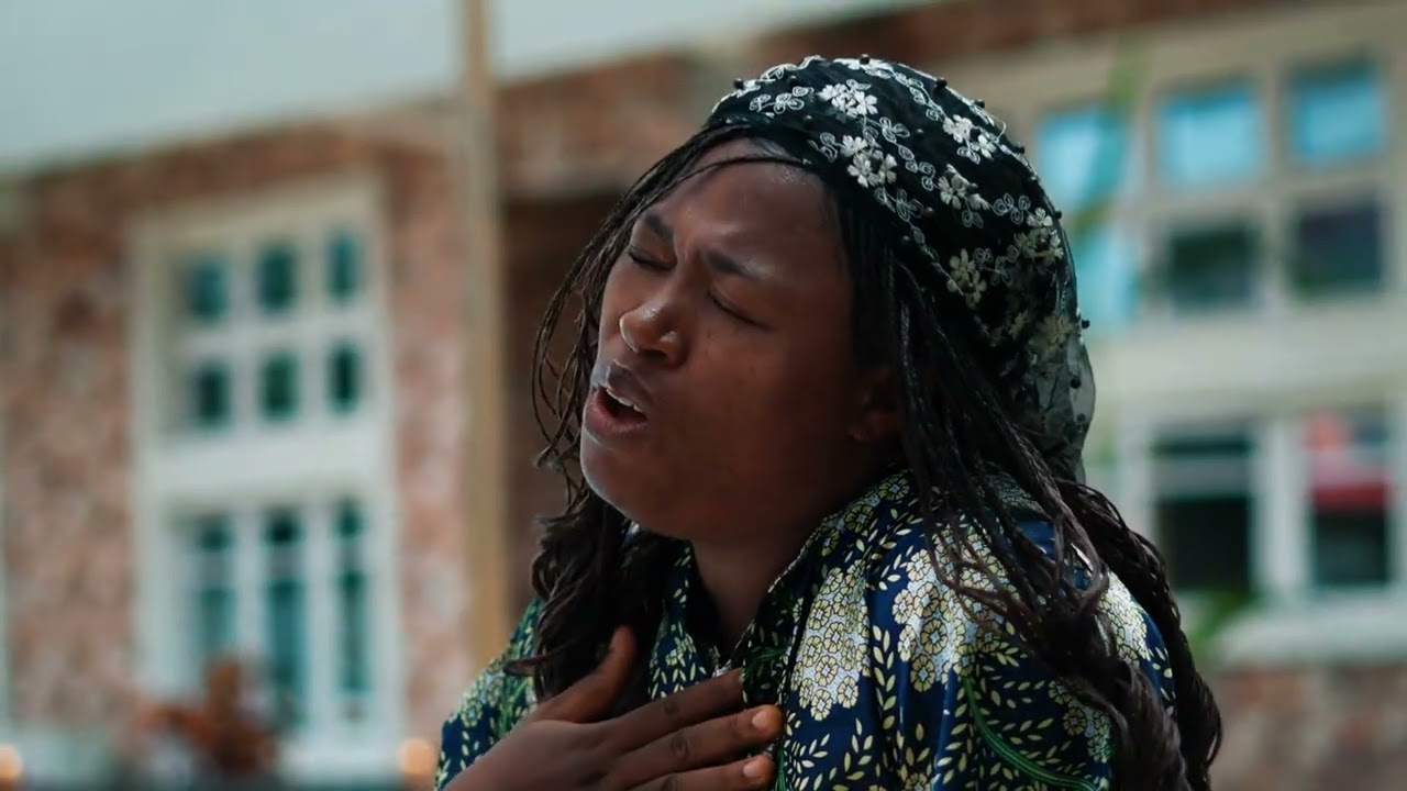 Mercy Akaolisa _MBAA JESU( viral video)