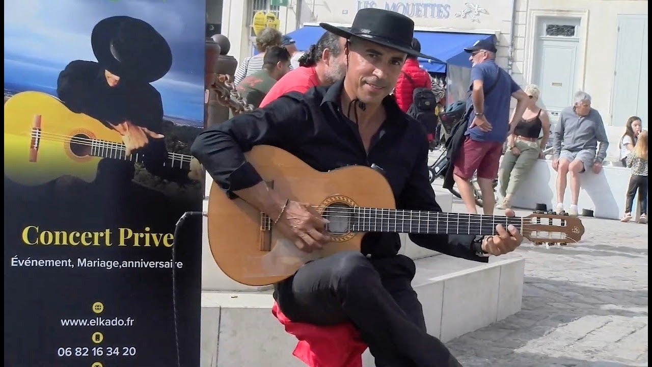 El Kado - La Rochelle / Guitare Espagnole 2025 ...