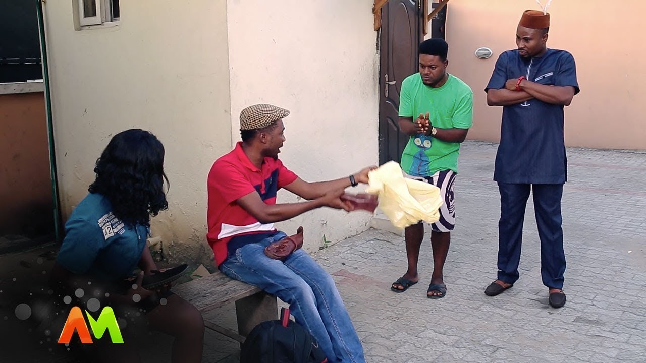 Money no dey find me &ndash; My Flatmates | Africa Magic