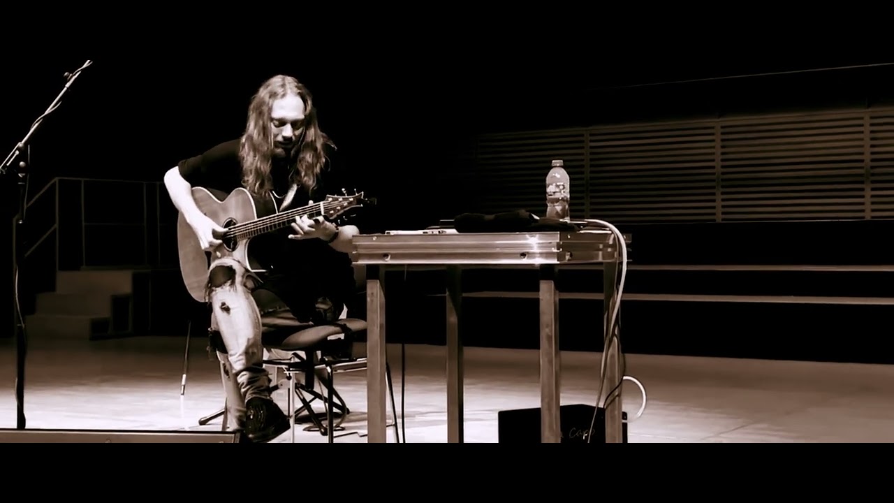 Mike Dawes. Konzertkirche Neubrandenburg.