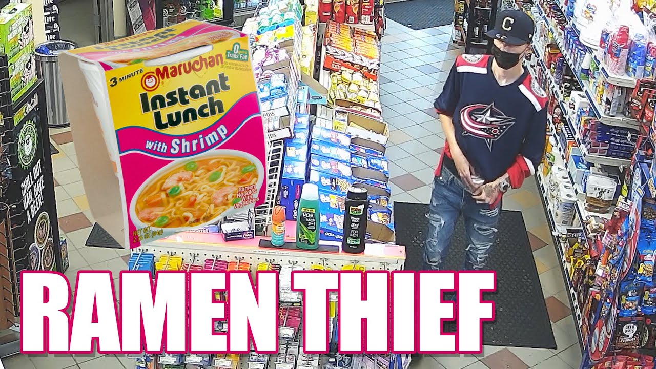 The Maruchan Moocher