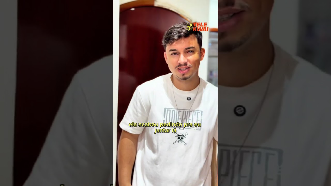 filho conta toda a verdade para mae do que acontecia , então ela toma uma atitude .
