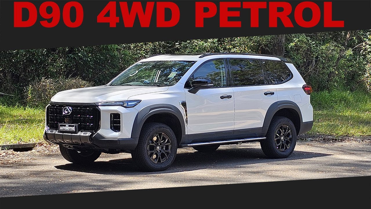 Is This SUV the Best Family Car in 2025?