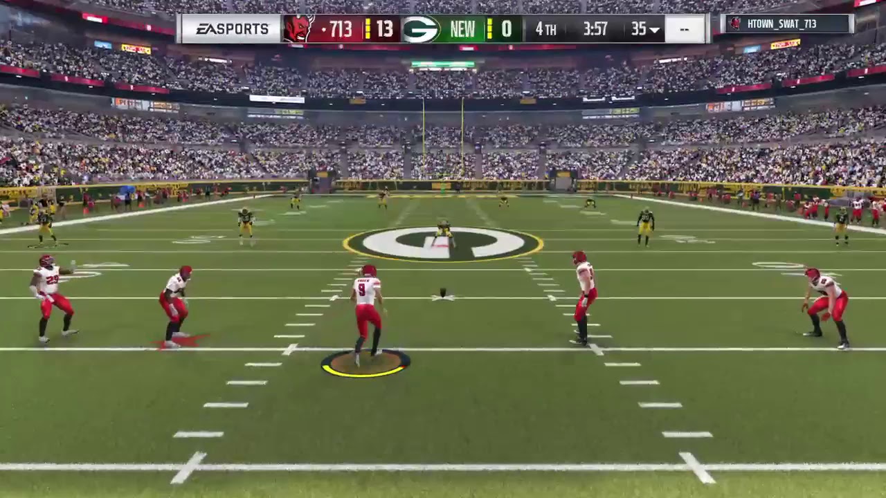 MUT 17 Gameplay