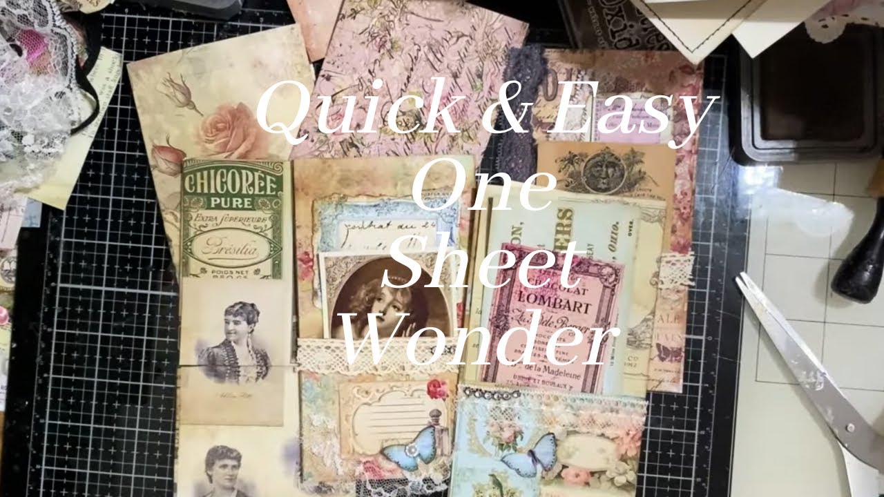 New Style Junk Journal Pockets | Easy & Inspiring!