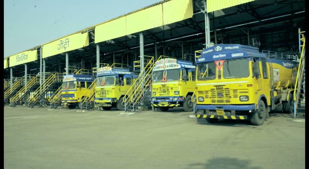 BPCL Tank Lorry Safety Film 2