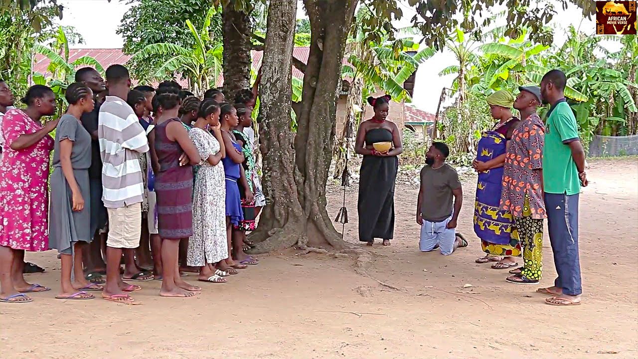 How A Poor Orphan Who Was Accused Of Stealing The King’s Staff Became The Chosen King Of The Village