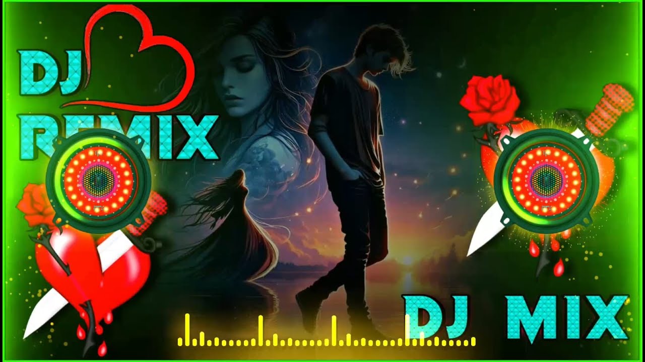 Kahi Banker Hawa /🥀💔😥 / Dj Remix 😭🥀❤️‍🔥/ Hindi Song |🥀💔😥 Broken Heart | 😭💔🎧 Brekup Sad Song ||