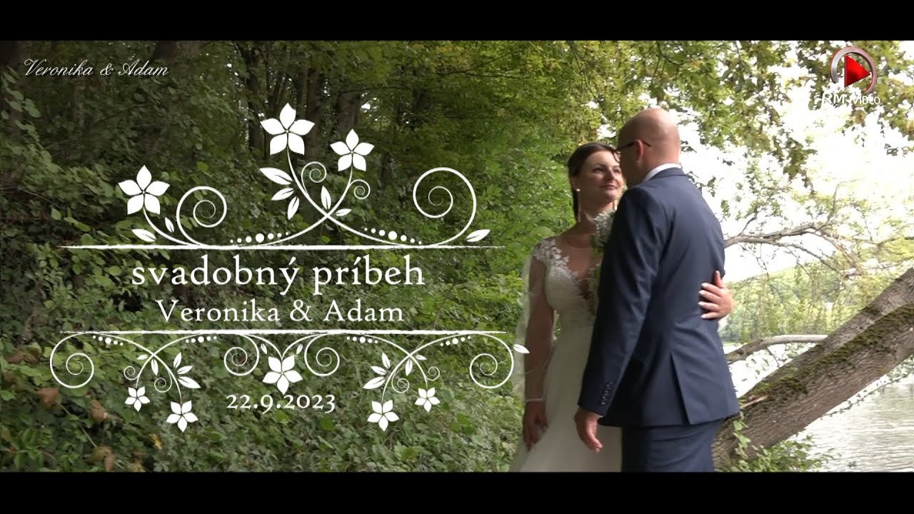 VIDEOzostrih Veronika & Adam 22.9.2023