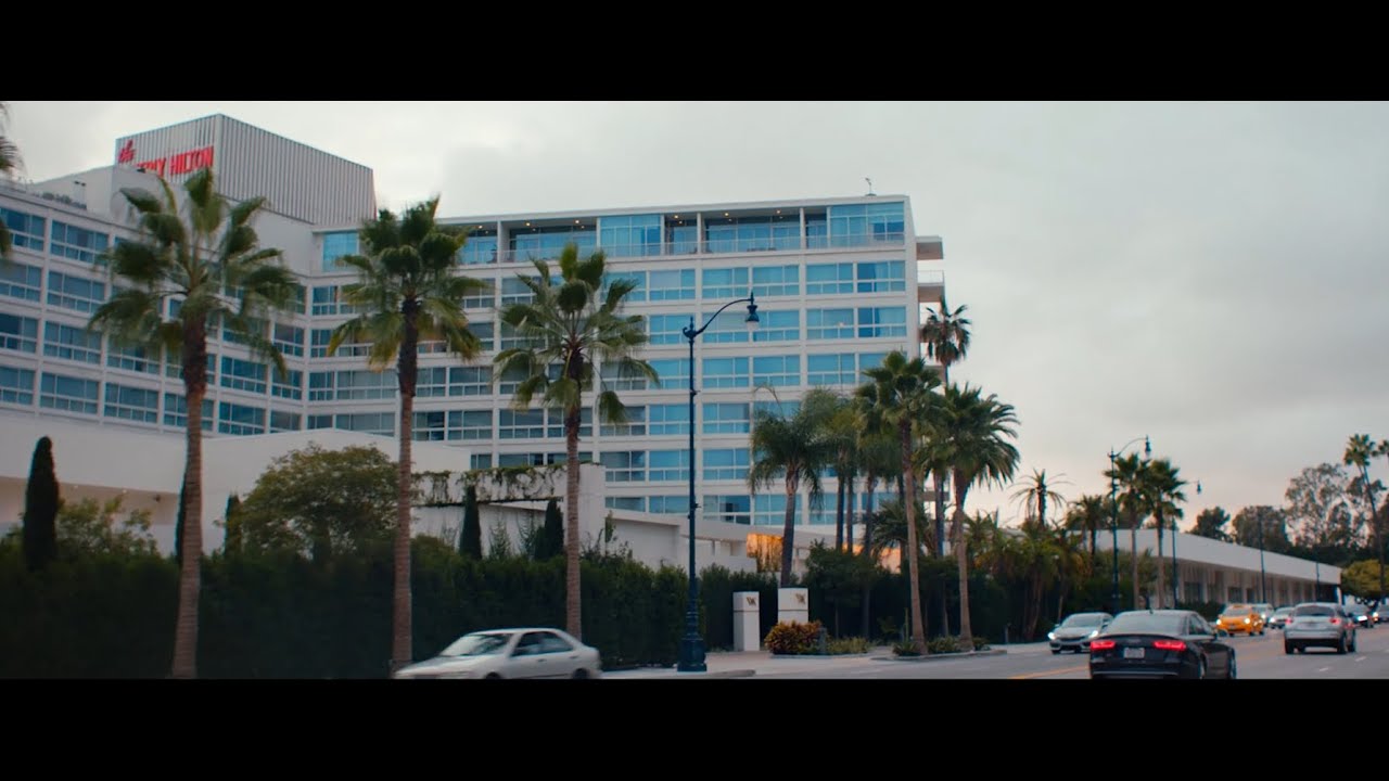 The Beverly Hilton Effect: The Entertainment Capital of Hospitality