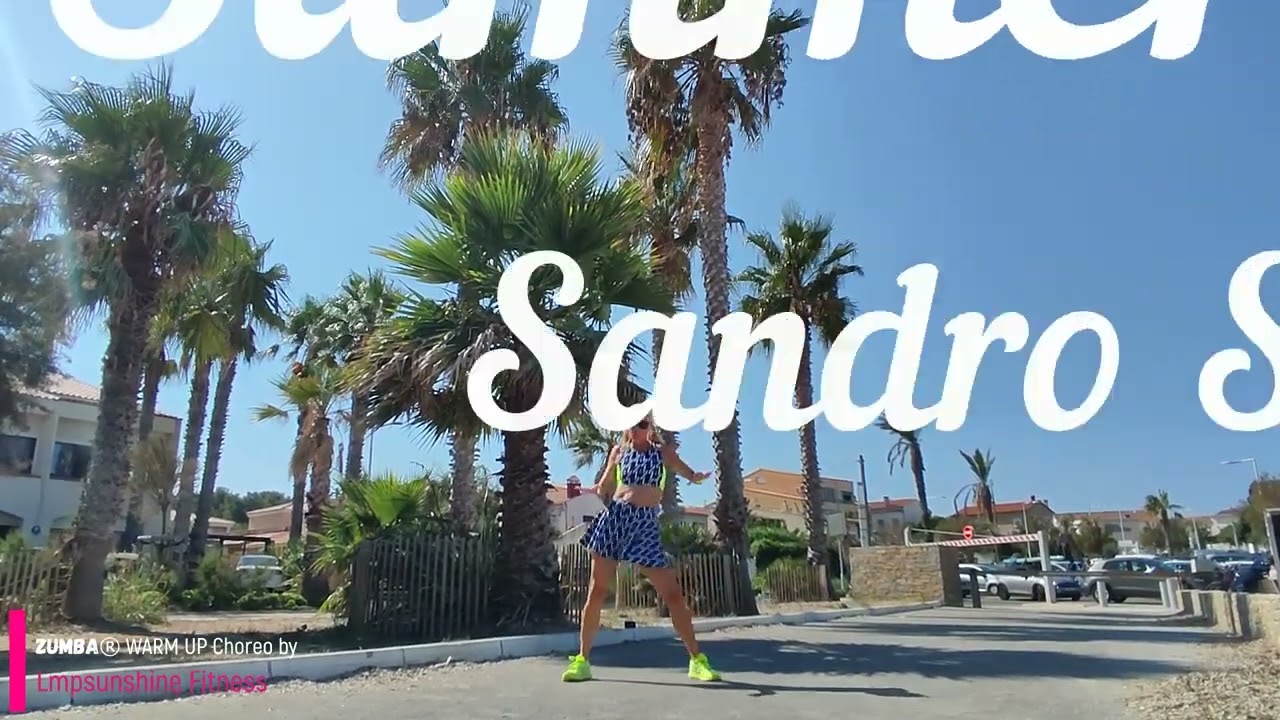 Summer Jam / Sandro Silva / Zumba® Warm Up Choreo by Lmpsunshine Fitness #zumba #summerjam