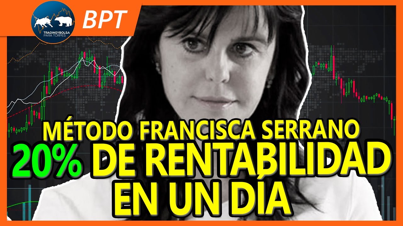 Método Francisca Serrano: ¡Duplicar cuenta de 5.000 En Real y en Vivo! (parte 1)