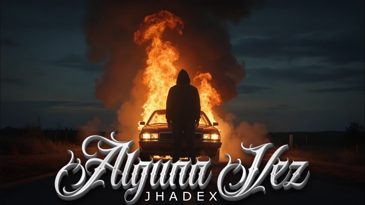 Alguna Vez - Jhadex (Visualizer) 