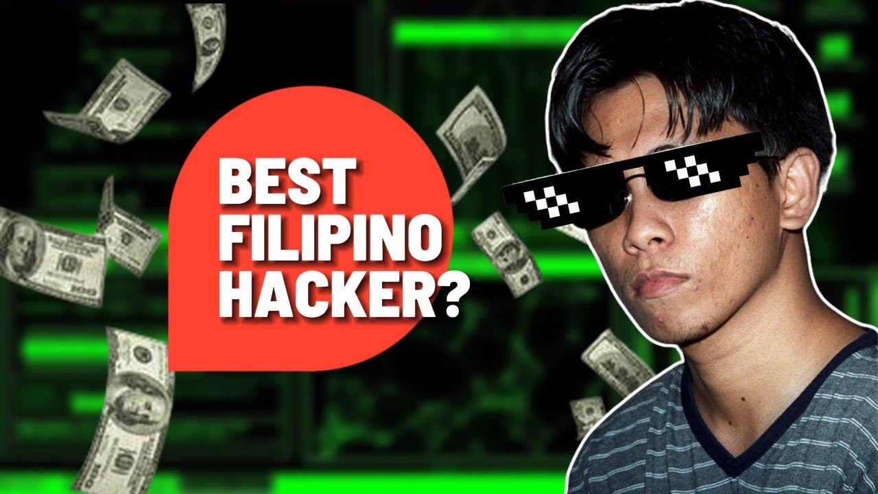 Nasaan Na Ang Legendary Hacker Na si Onel De Guzman I LOVE YOU VIRUS