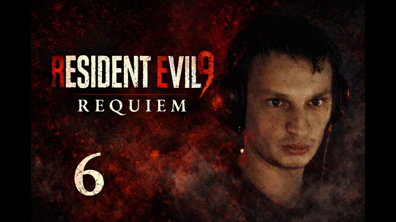 LEON SPÄŤ V RACCOON CITY