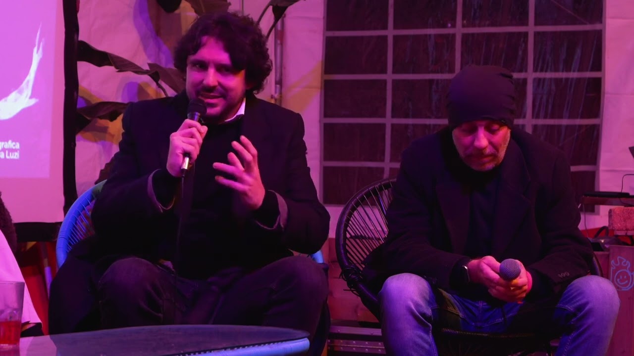 Ep. 4 - Simone Isola e Ciro De Caro - Live GOGA Film Fest