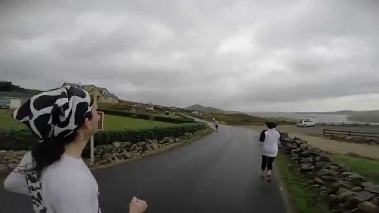 Mooathon 10k 2014