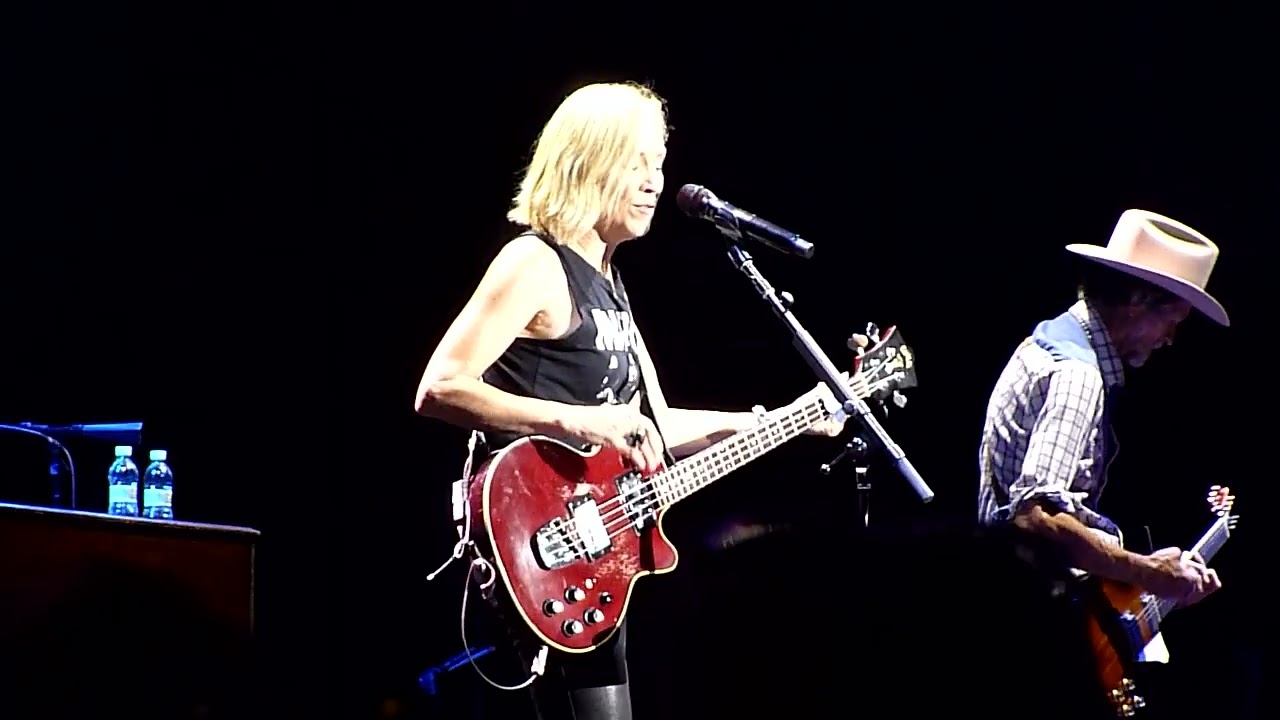 Sheryl Crow. My favourite mistake. Noches del Botánico 2024