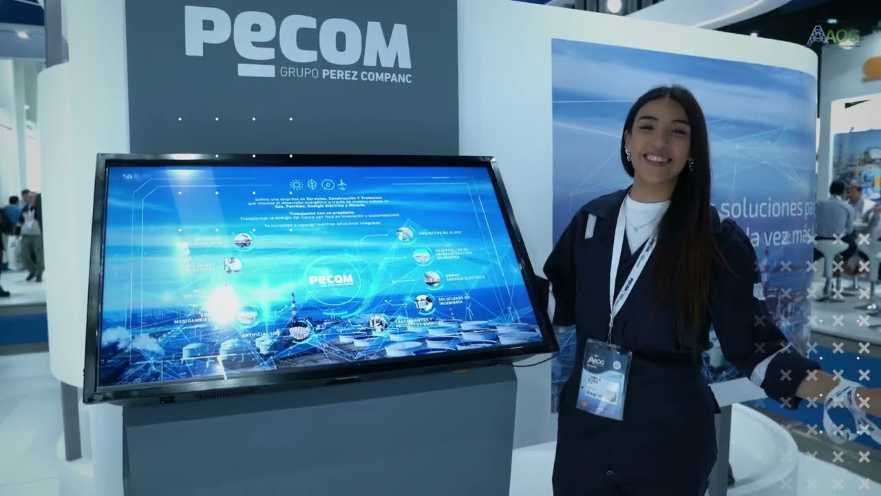 PECOM en la Expo Argentina Oil & Gas 2023 ⚡