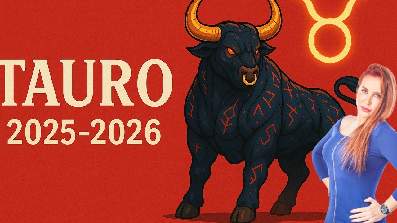 🐂TAURO 2025/ 2026 PREDICCIONES (SIGNO Y ASCENDENTE)🐂