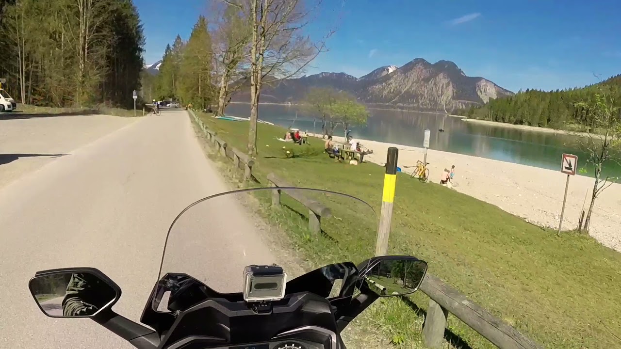 Honda Forza 125 2021, Ride With Me, Sunday Ride