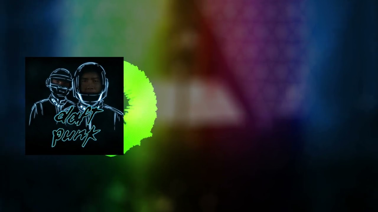 Daft Punk - Harder, Better, Faster, Stronger [GACHI REMIX]