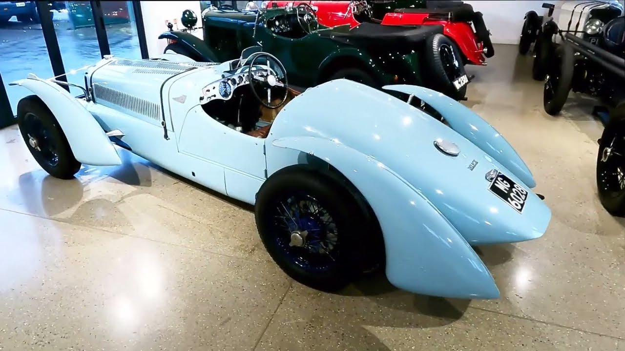 Now available FOR SALE 1937 Delage D6 3-Litre