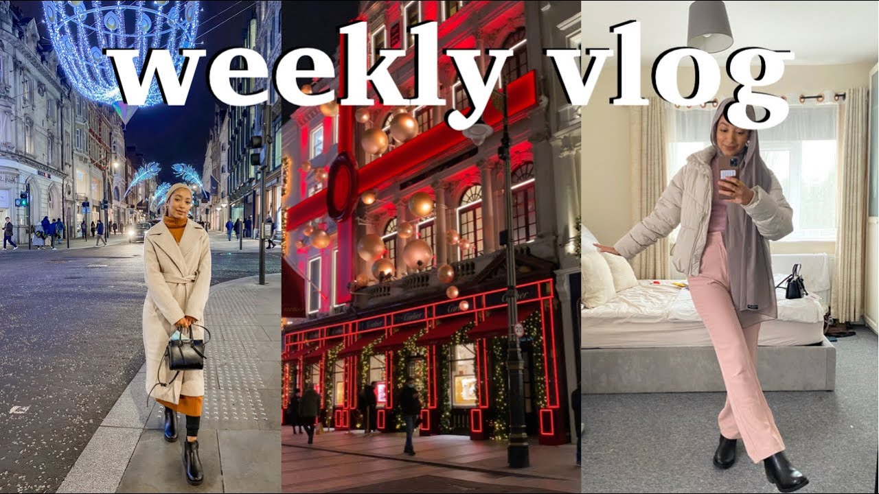 Weekly Vlog: New room organisation, Steak recipe, Trying new restaurant