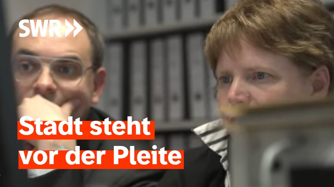 Kommunen unter Druck | Zur Sache! Baden-Württemberg
