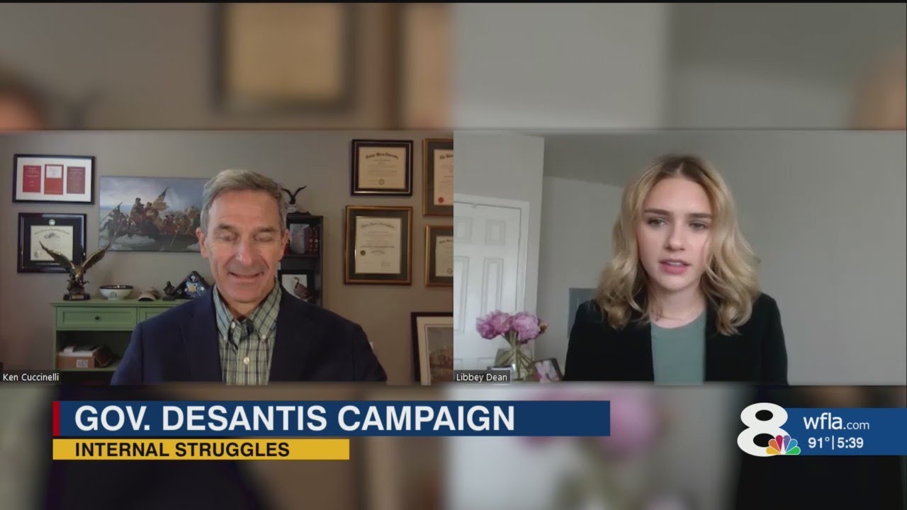 Super PAC founder rejects DeSantis campaign is &lsquo;way behind&rsquo;