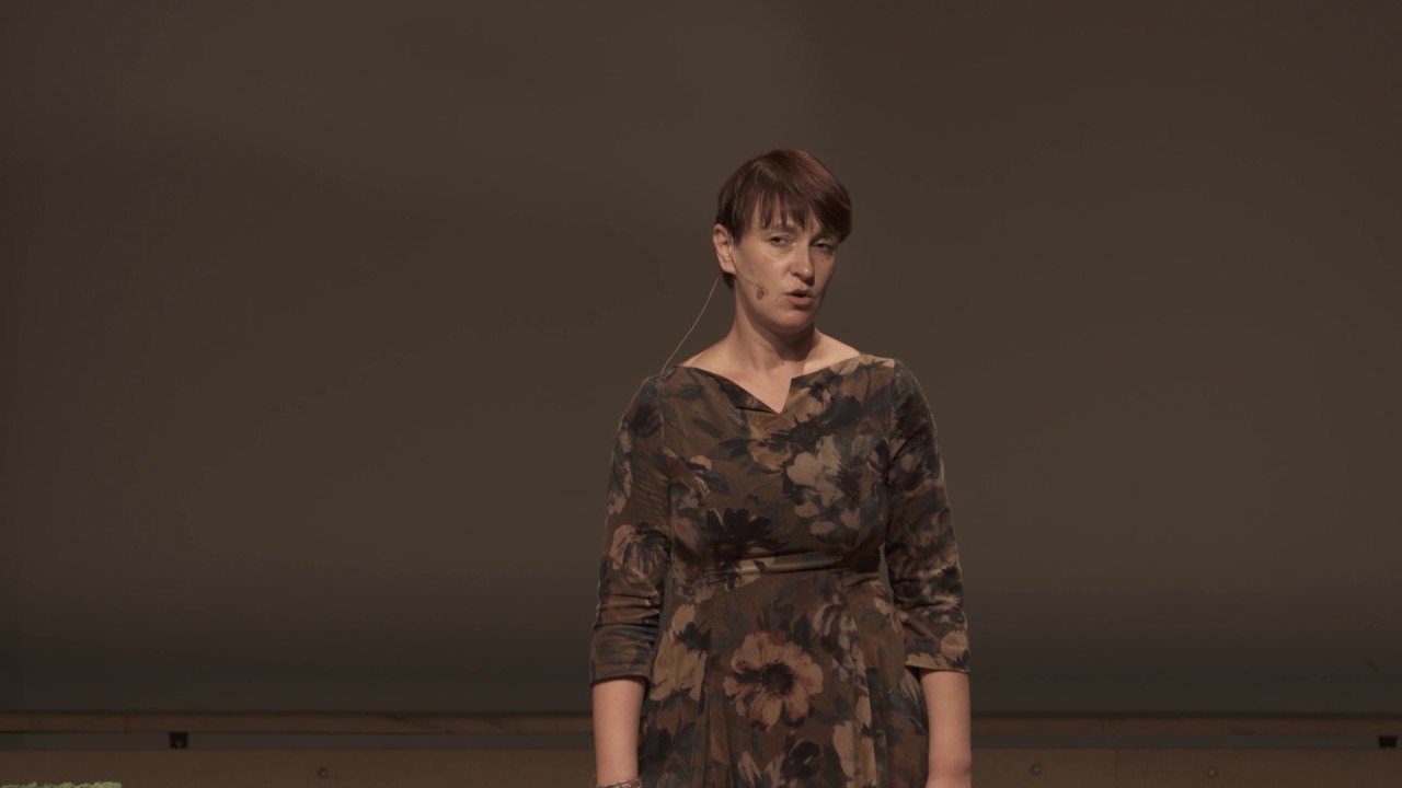 The new European identity: on the fragility of freedom | Nidžara Ahmetasevic | TEDxKraków